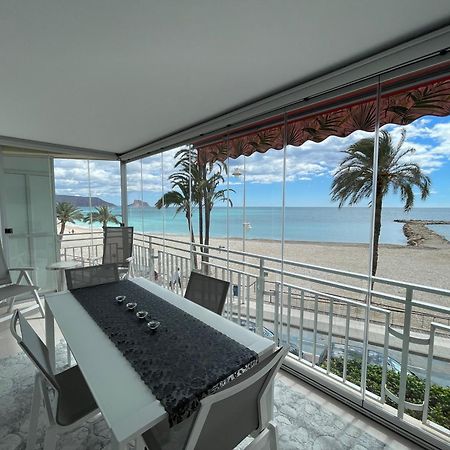 Altea Beach Apartment Kültér fotó