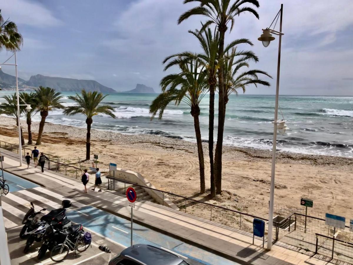 Altea Beach Apartment Kültér fotó