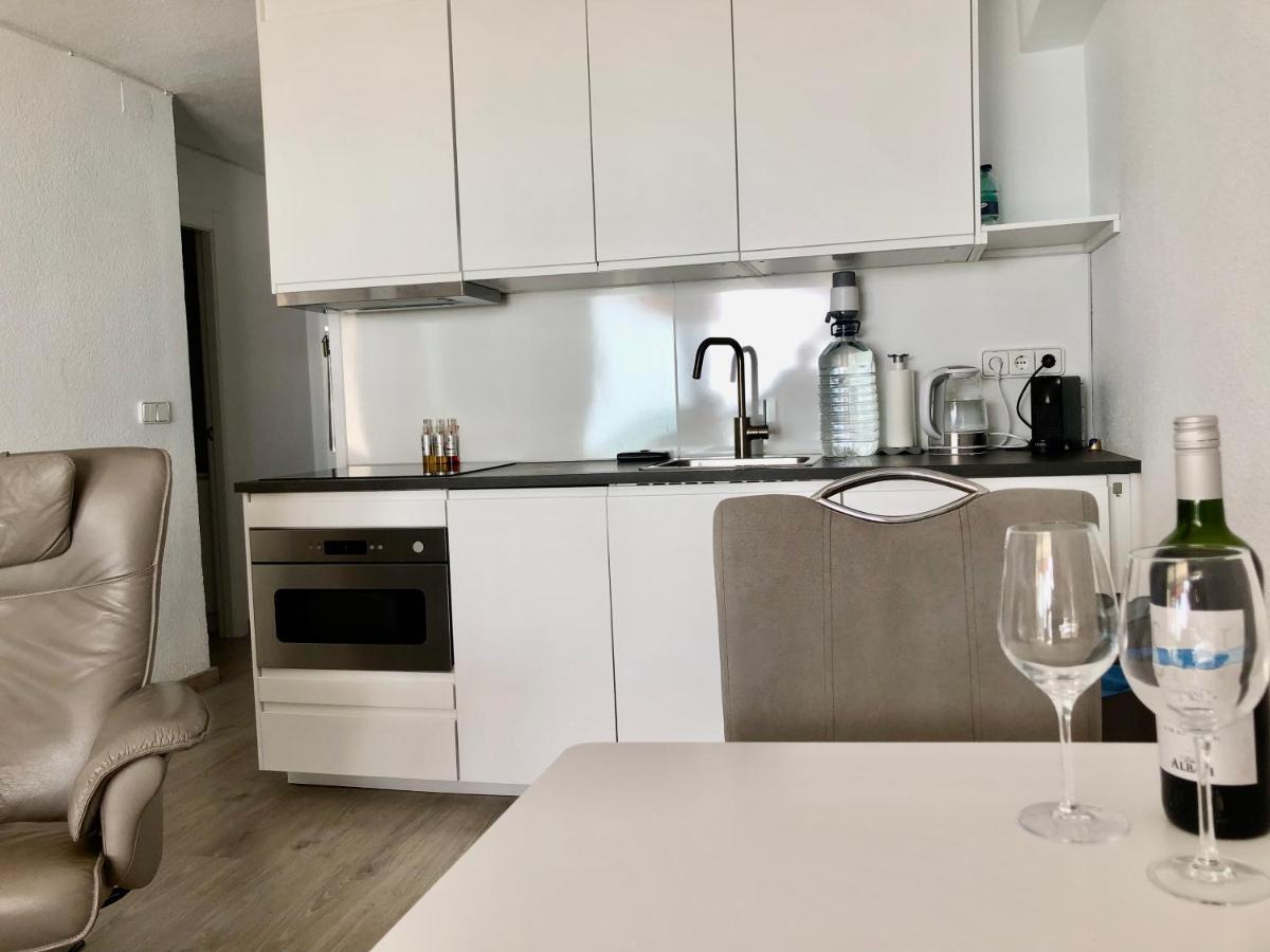 Altea Beach Apartment Kültér fotó