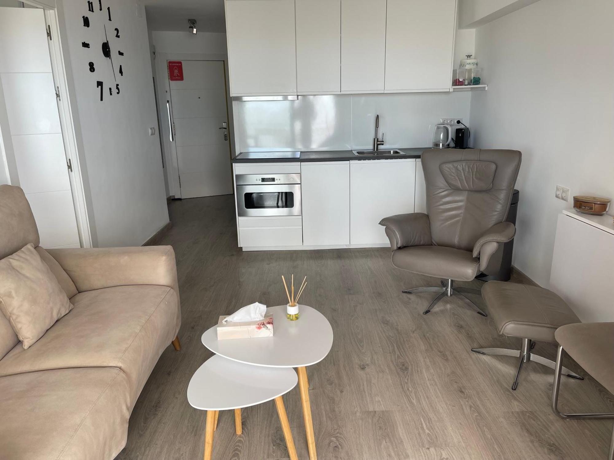 Altea Beach Apartment Kültér fotó