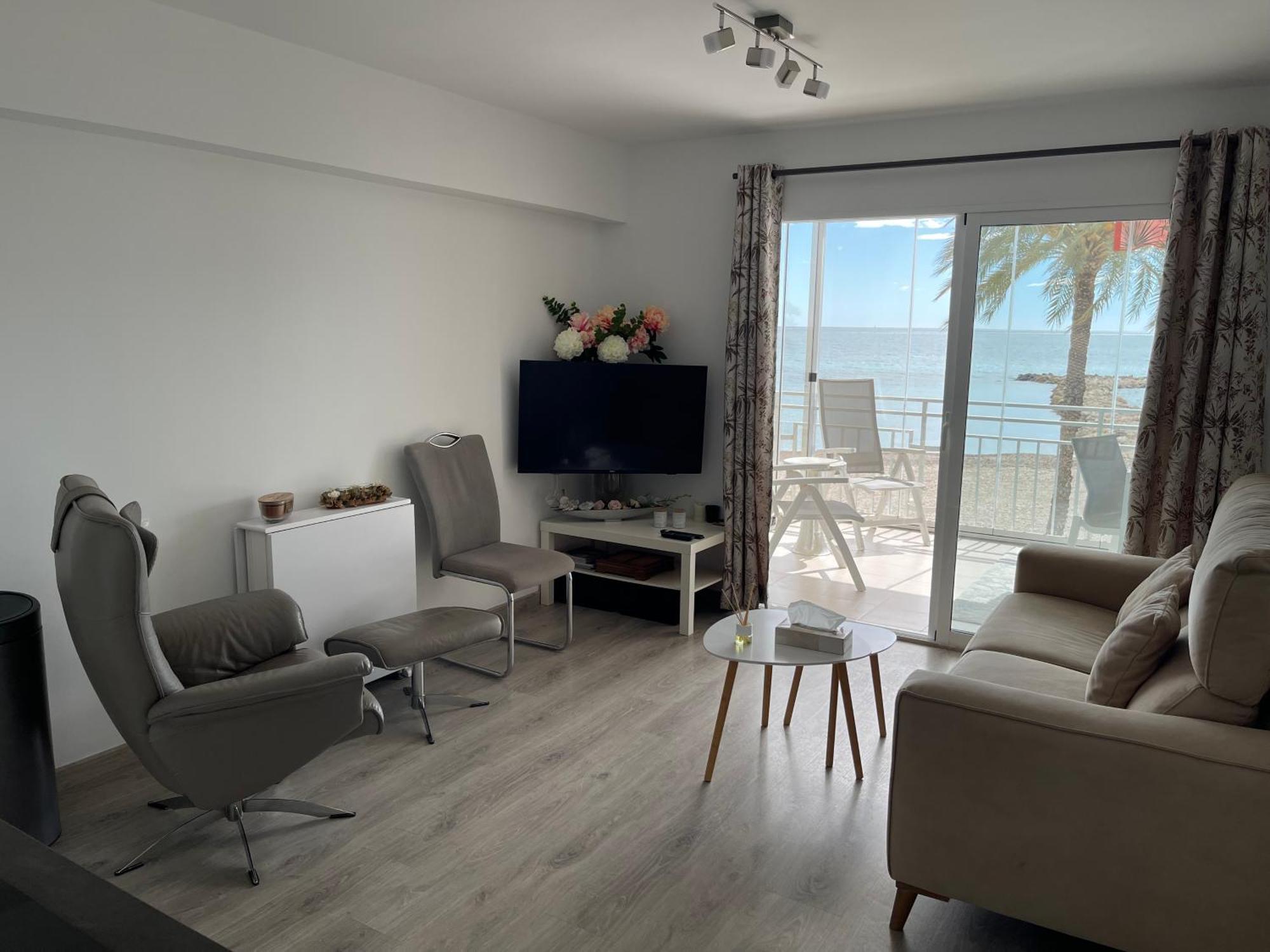 Altea Beach Apartment Kültér fotó