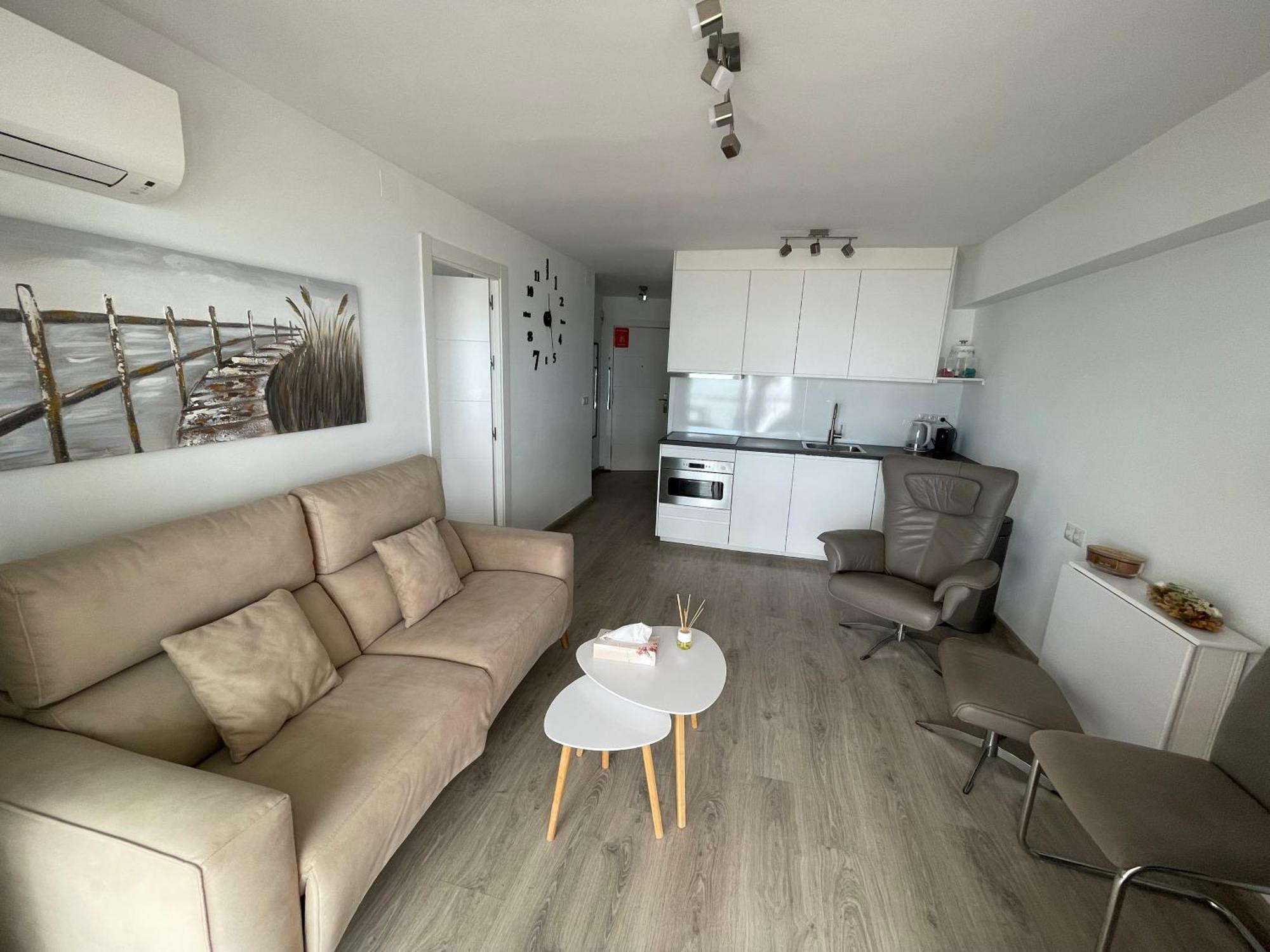 Altea Beach Apartment Kültér fotó