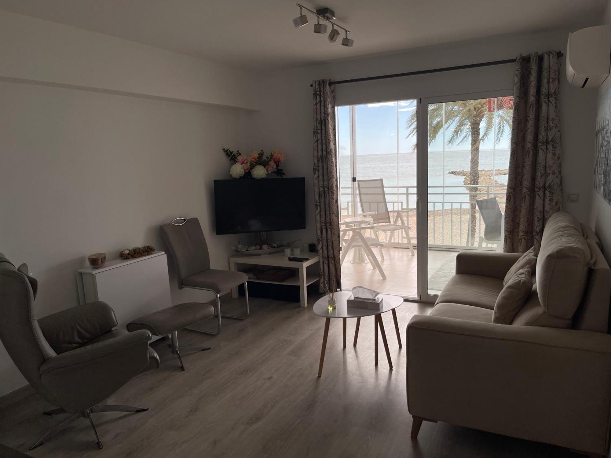 Altea Beach Apartment Kültér fotó